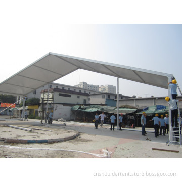 25m Width Structure Tent in Our Factory